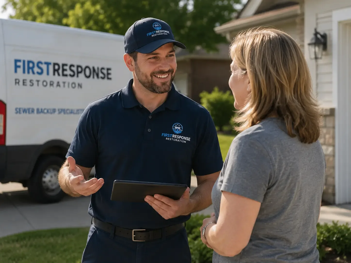 Byron, MN Sewer Backup Cleanup Q&A
